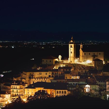 Appartamenti Rocca - Cav La Casa Di Rosa Monforte D'Alba Ngoại thất bức ảnh