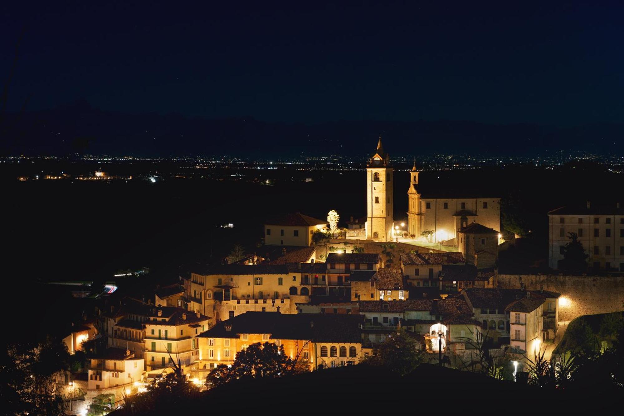 Appartamenti Rocca - Cav La Casa Di Rosa Monforte D'Alba Ngoại thất bức ảnh