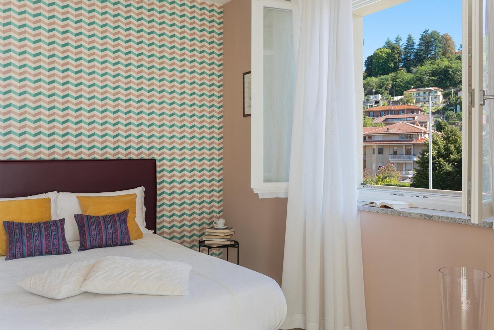 Appartamenti Rocca - Cav La Casa Di Rosa Monforte D'Alba Ngoại thất bức ảnh