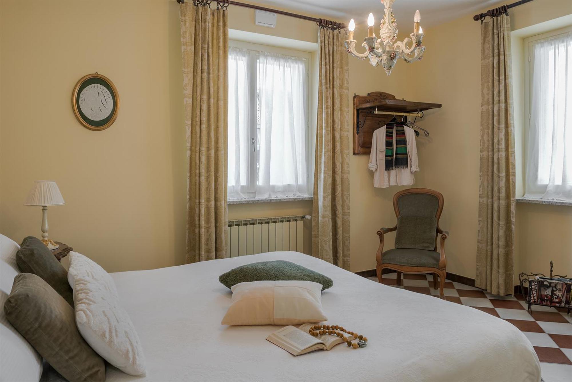 Appartamenti Rocca - Cav La Casa Di Rosa Monforte D'Alba Ngoại thất bức ảnh