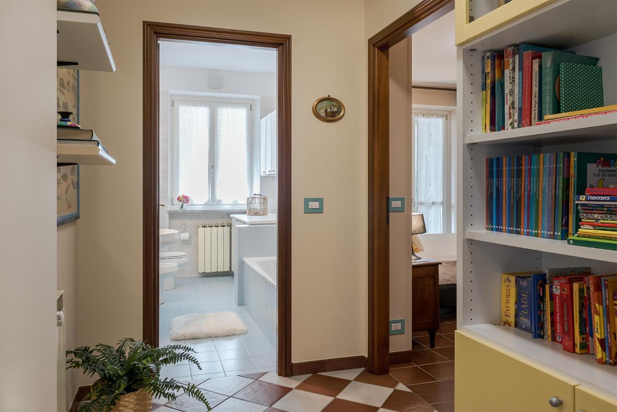 Appartamenti Rocca - Cav La Casa Di Rosa Monforte D'Alba Ngoại thất bức ảnh