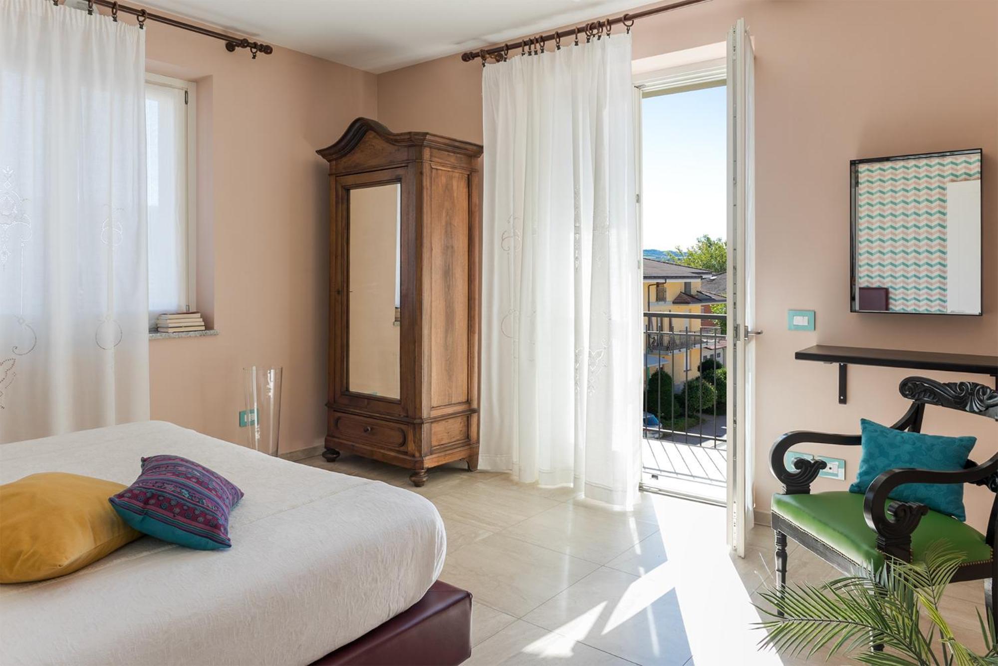 Appartamenti Rocca - Cav La Casa Di Rosa Monforte D'Alba Ngoại thất bức ảnh